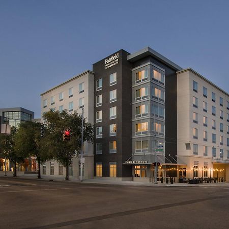 Fairfield Inn & Suites By Marriott Dayton Kültér fotó