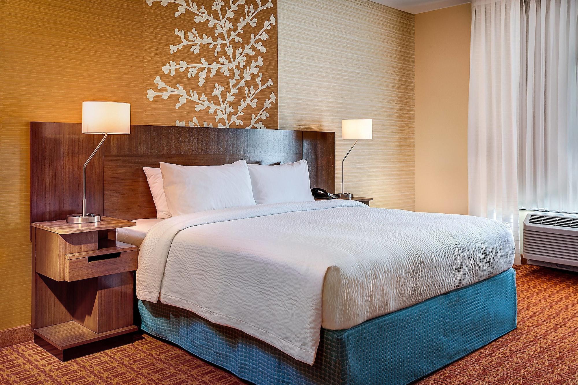 Fairfield Inn & Suites By Marriott Dayton Kültér fotó