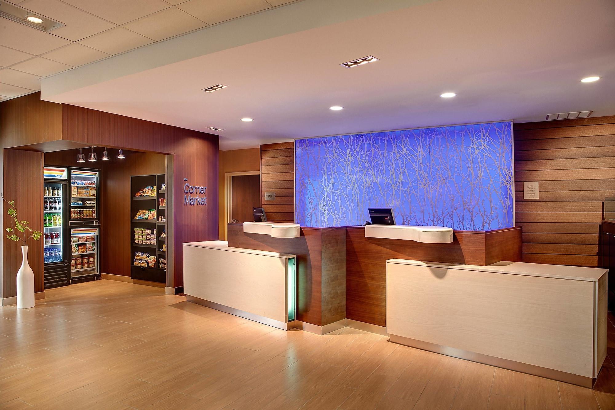 Fairfield Inn & Suites By Marriott Dayton Kültér fotó