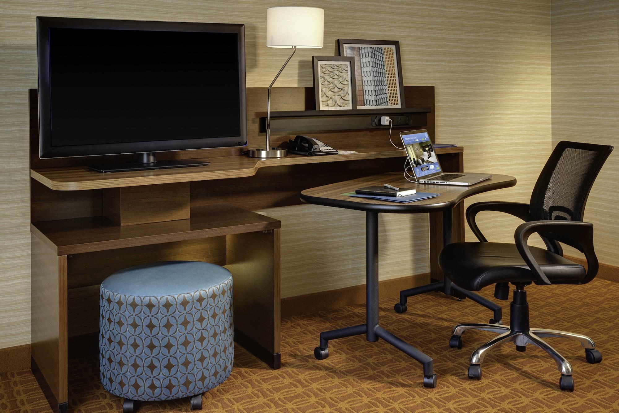 Fairfield Inn & Suites By Marriott Dayton Kültér fotó