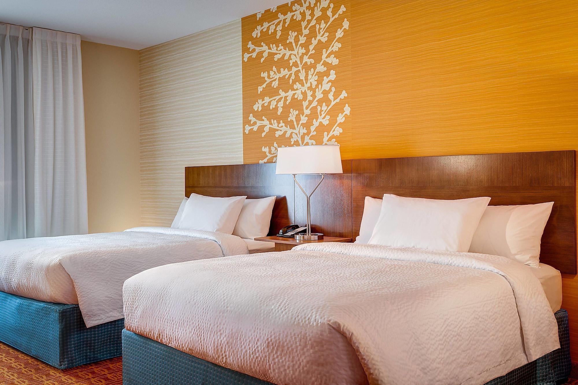 Fairfield Inn & Suites By Marriott Dayton Kültér fotó