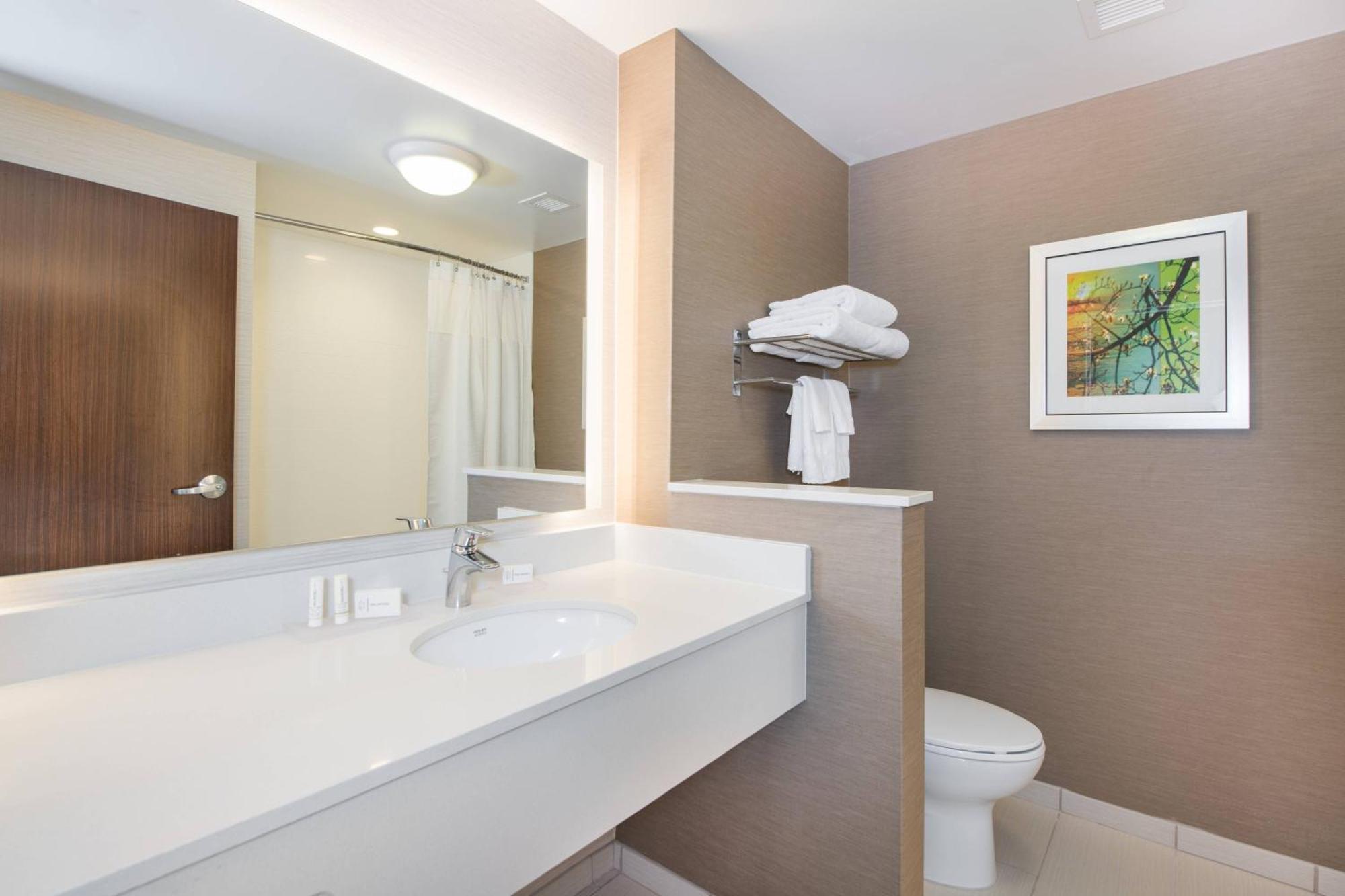 Fairfield Inn & Suites By Marriott Dayton Kültér fotó