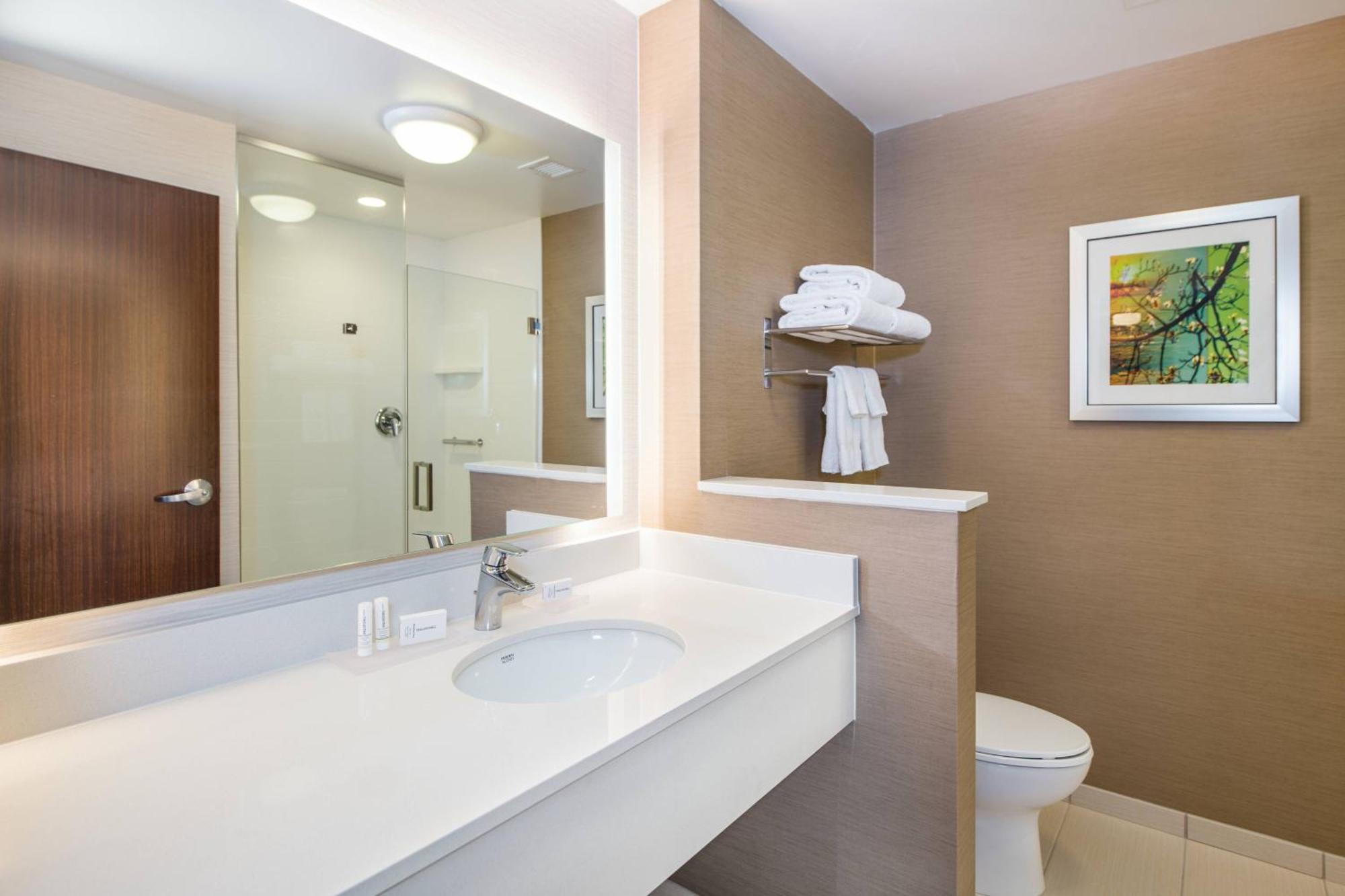 Fairfield Inn & Suites By Marriott Dayton Kültér fotó