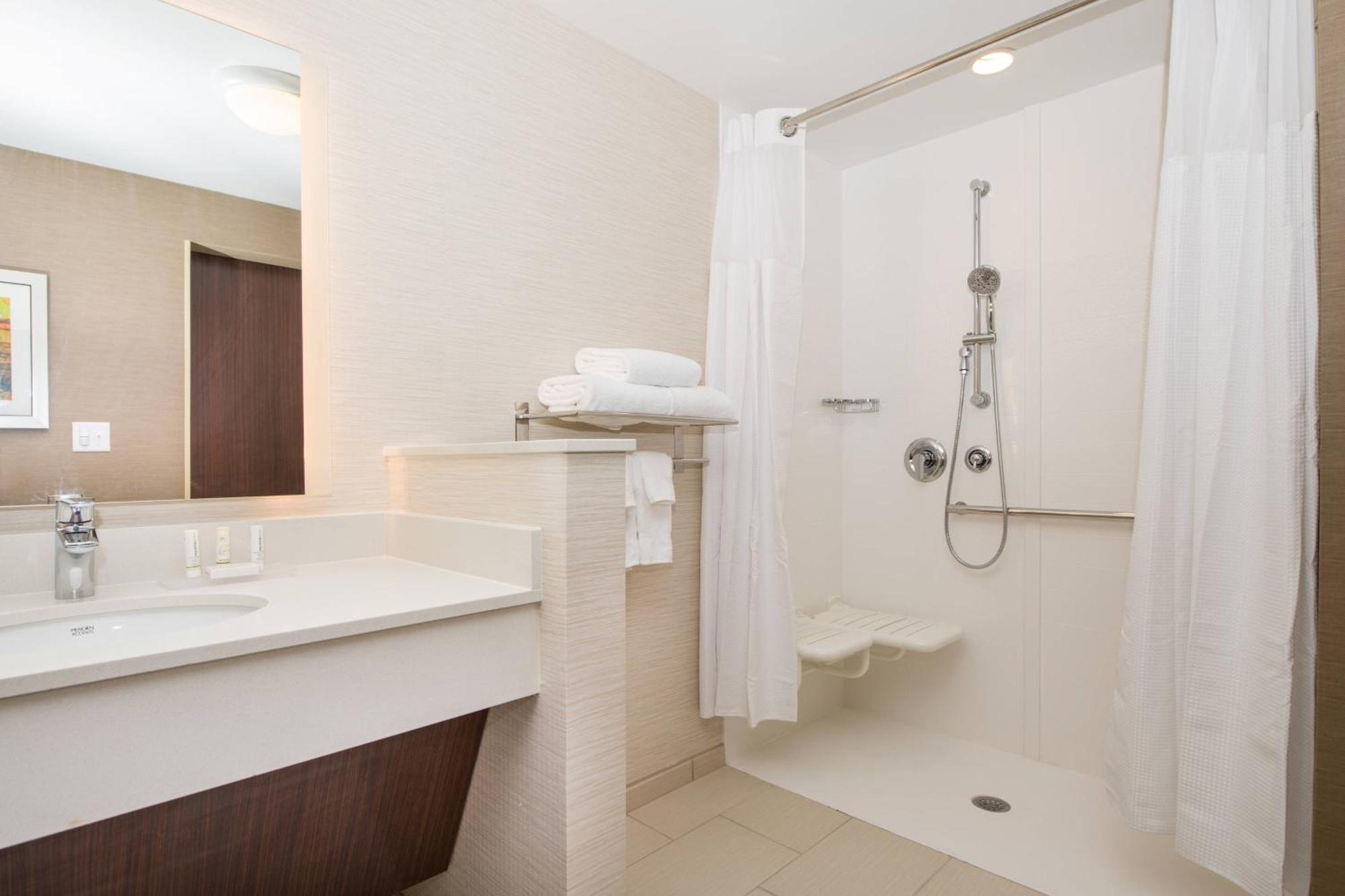 Fairfield Inn & Suites By Marriott Dayton Kültér fotó