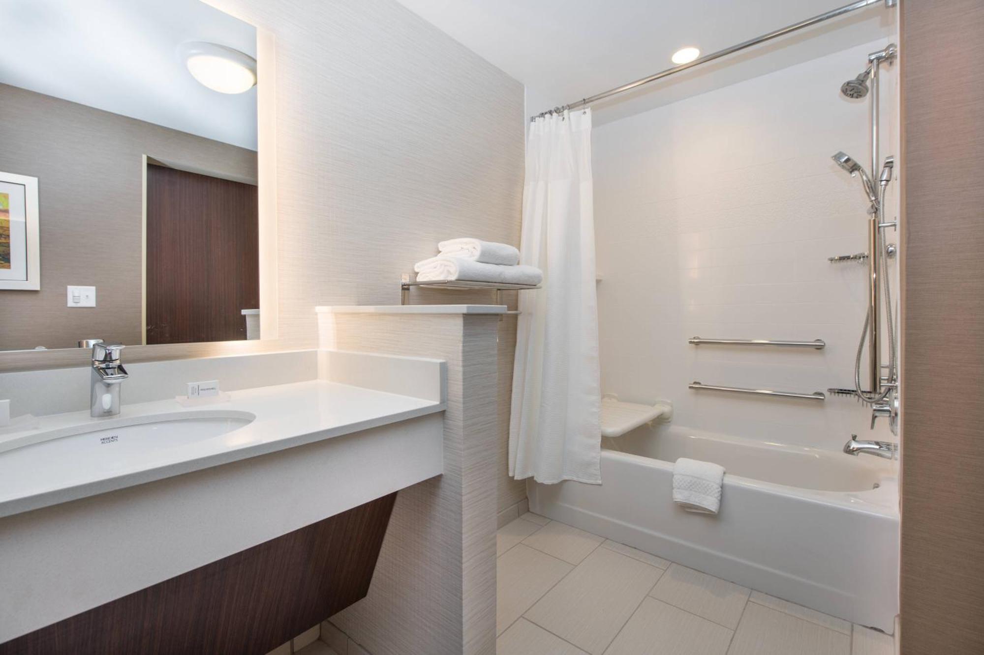 Fairfield Inn & Suites By Marriott Dayton Kültér fotó