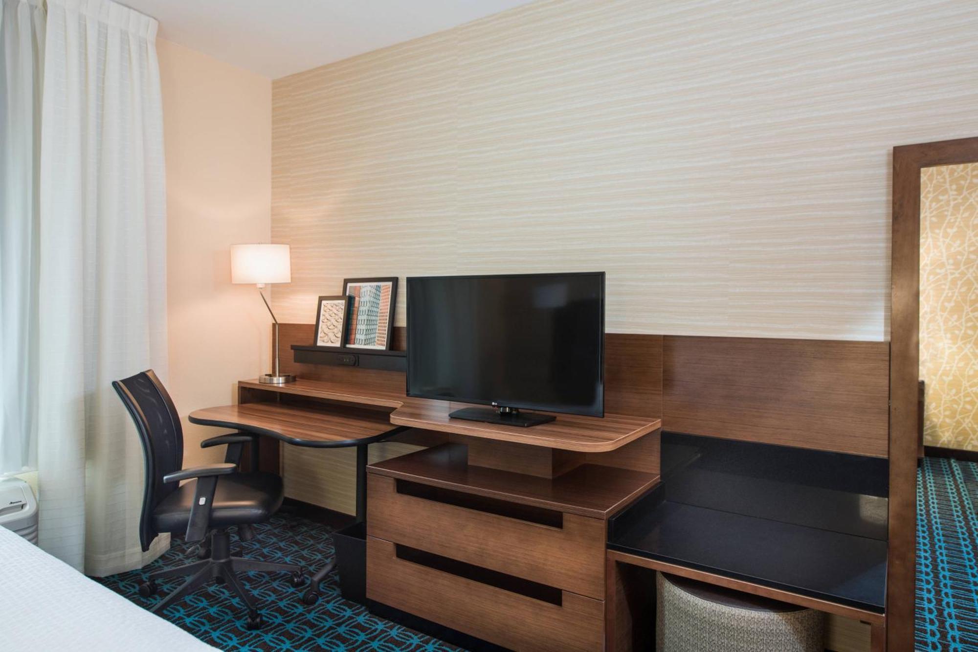 Fairfield Inn & Suites By Marriott Dayton Kültér fotó