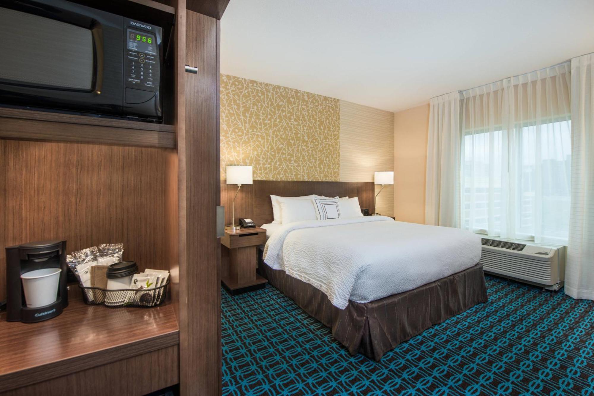 Fairfield Inn & Suites By Marriott Dayton Kültér fotó