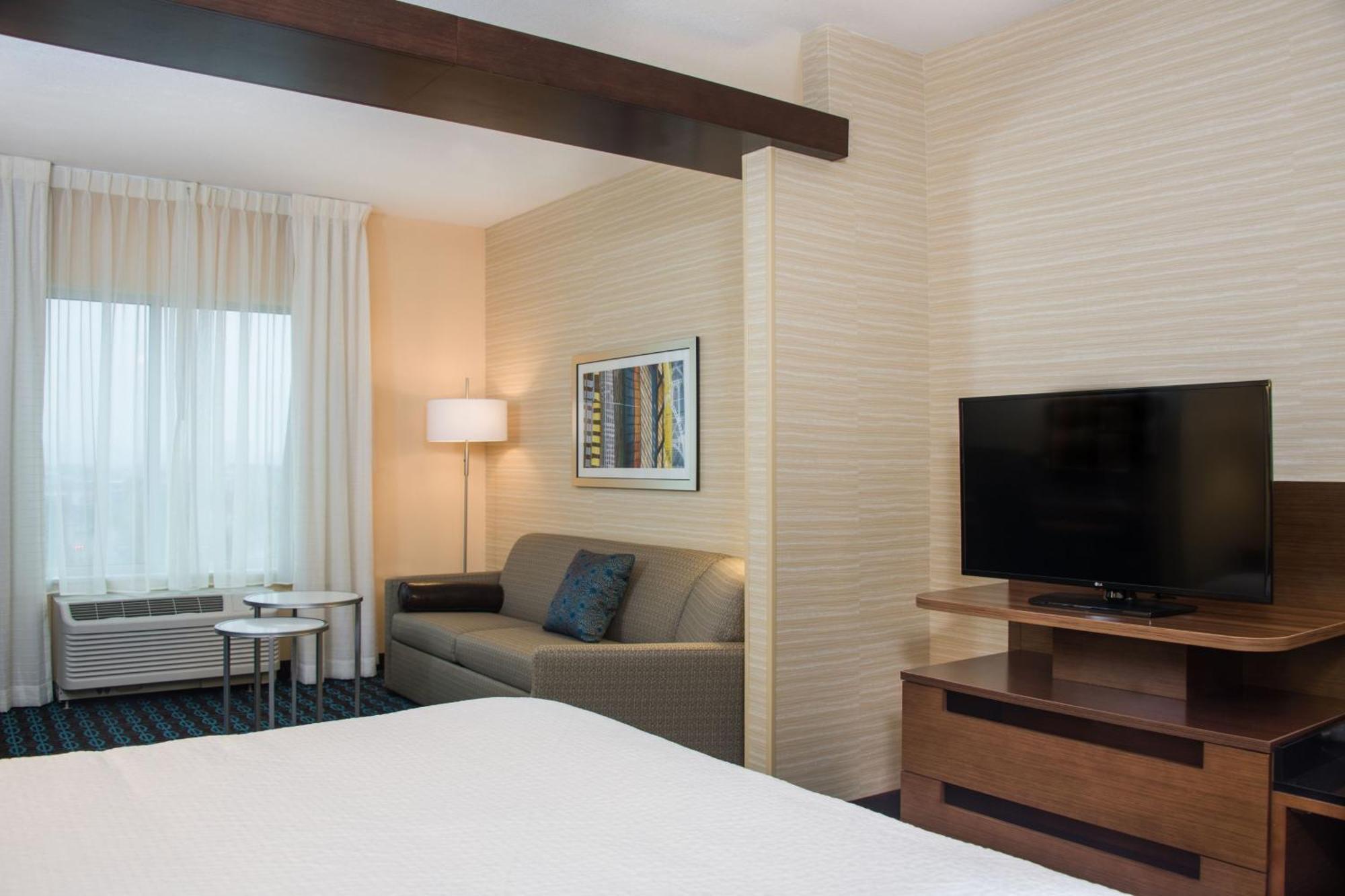 Fairfield Inn & Suites By Marriott Dayton Kültér fotó