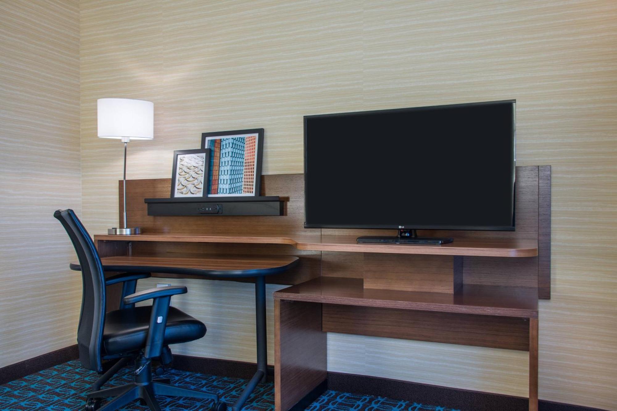 Fairfield Inn & Suites By Marriott Dayton Kültér fotó