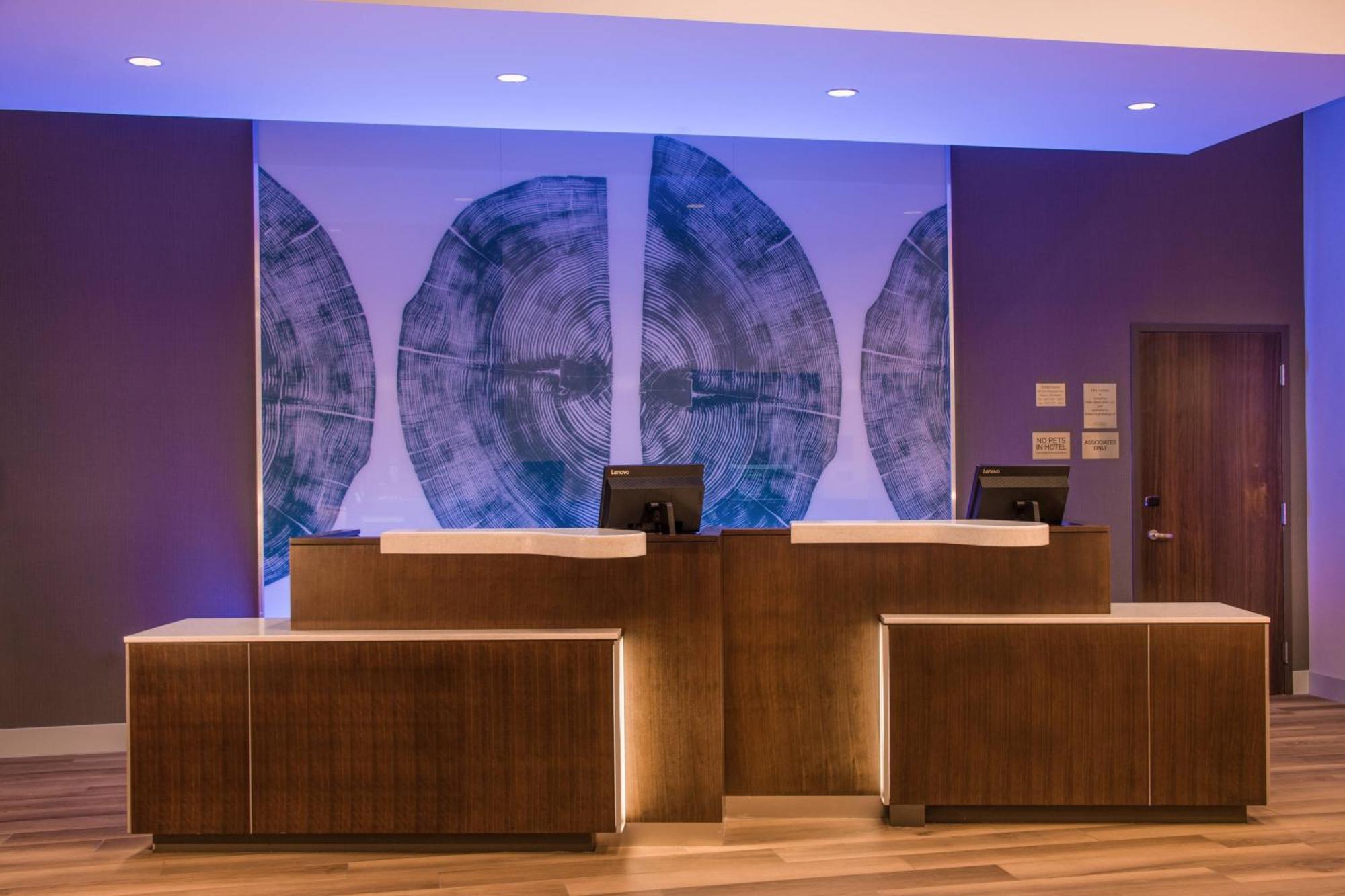 Fairfield Inn & Suites By Marriott Dayton Kültér fotó